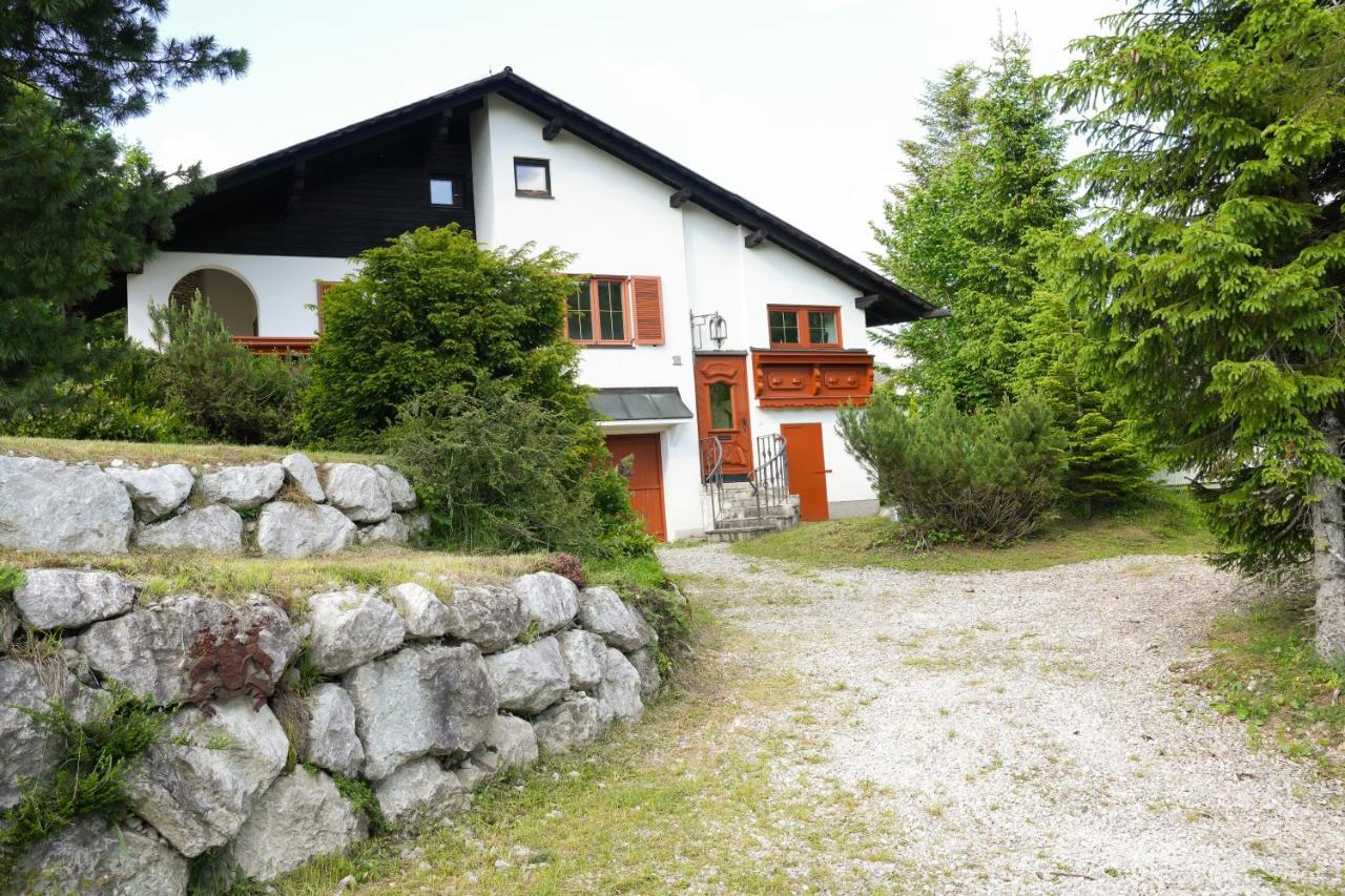 Vila Haus Grimmingblick Zlem Exteriér fotografie
