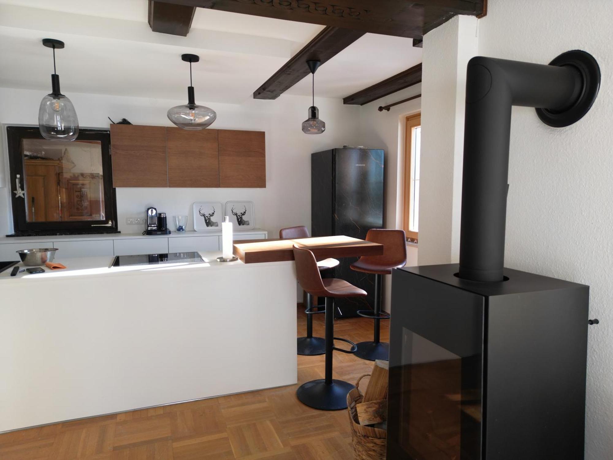 Vila Haus Grimmingblick Zlem Exteriér fotografie