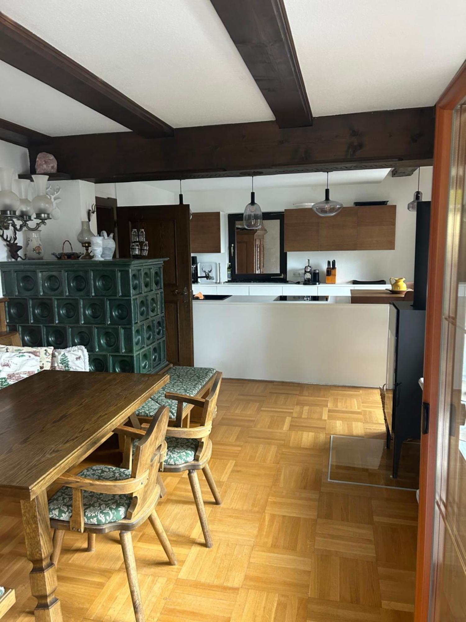 Vila Haus Grimmingblick Zlem Exteriér fotografie