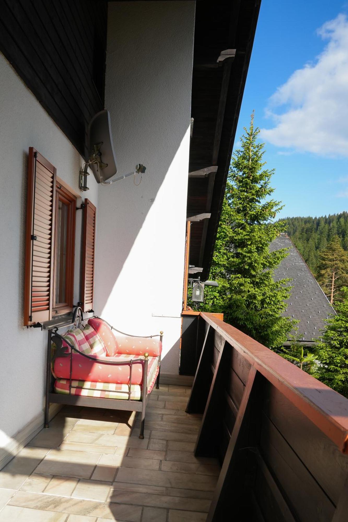 Vila Haus Grimmingblick Zlem Exteriér fotografie