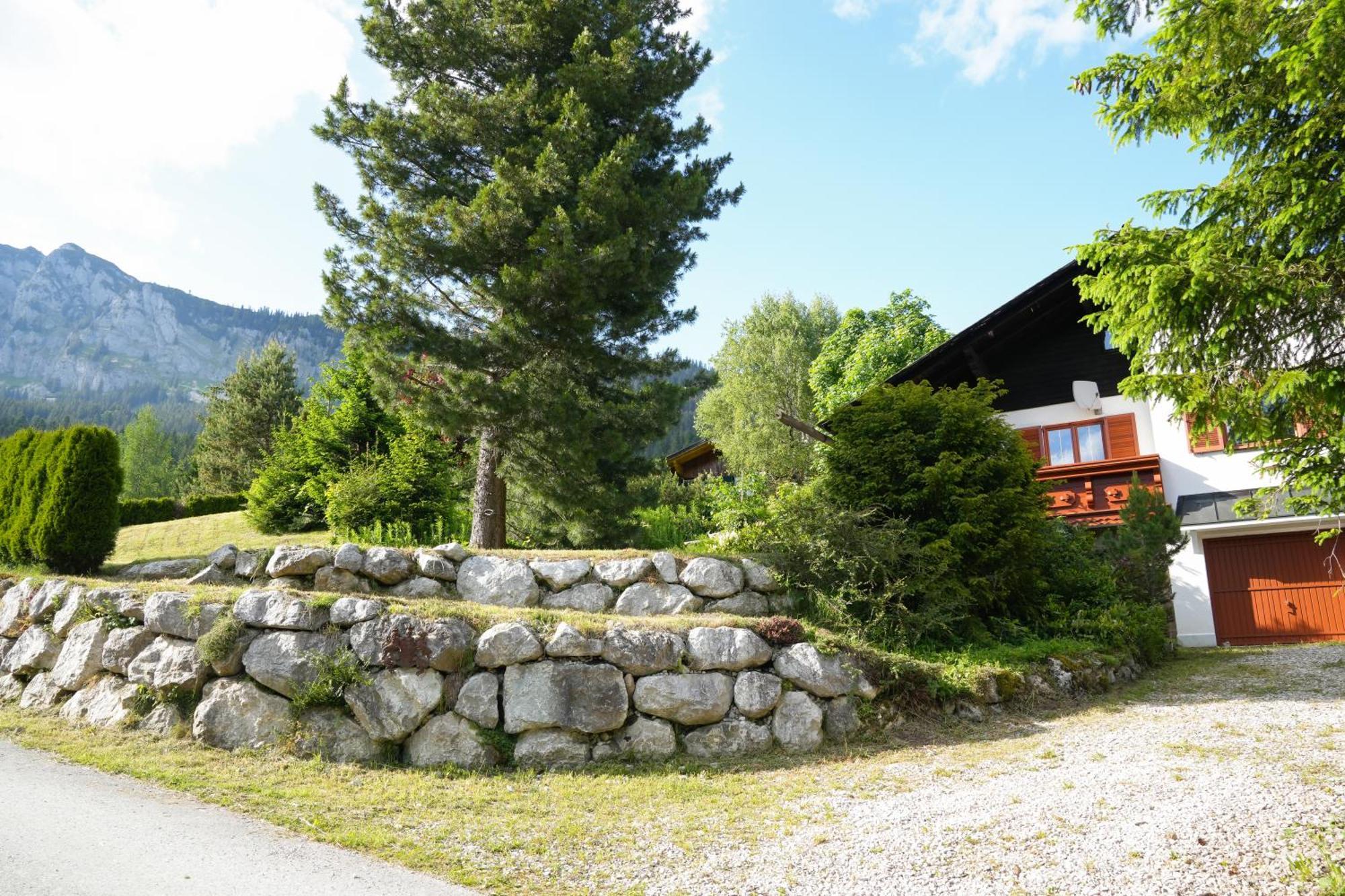 Vila Haus Grimmingblick Zlem Exteriér fotografie