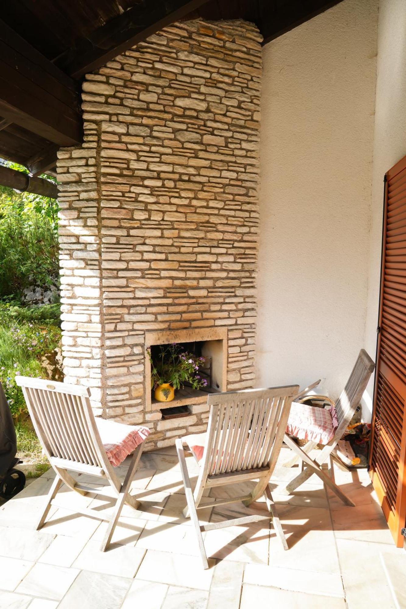 Vila Haus Grimmingblick Zlem Exteriér fotografie